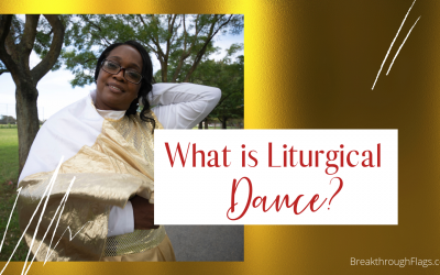 What is Liturgical Dance