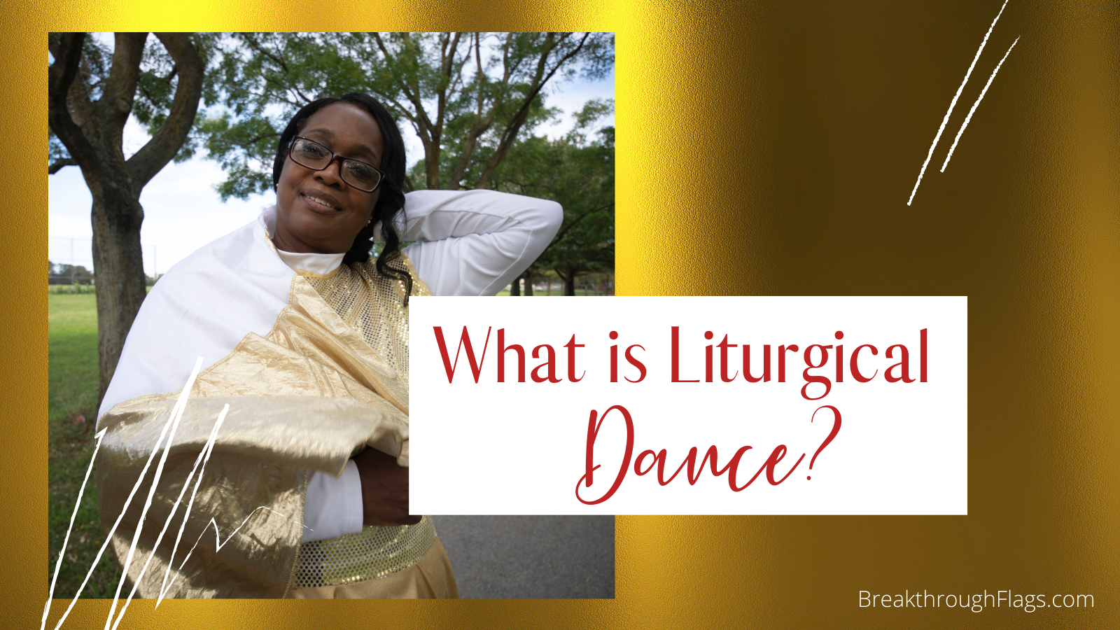 What is Liturgical Dance